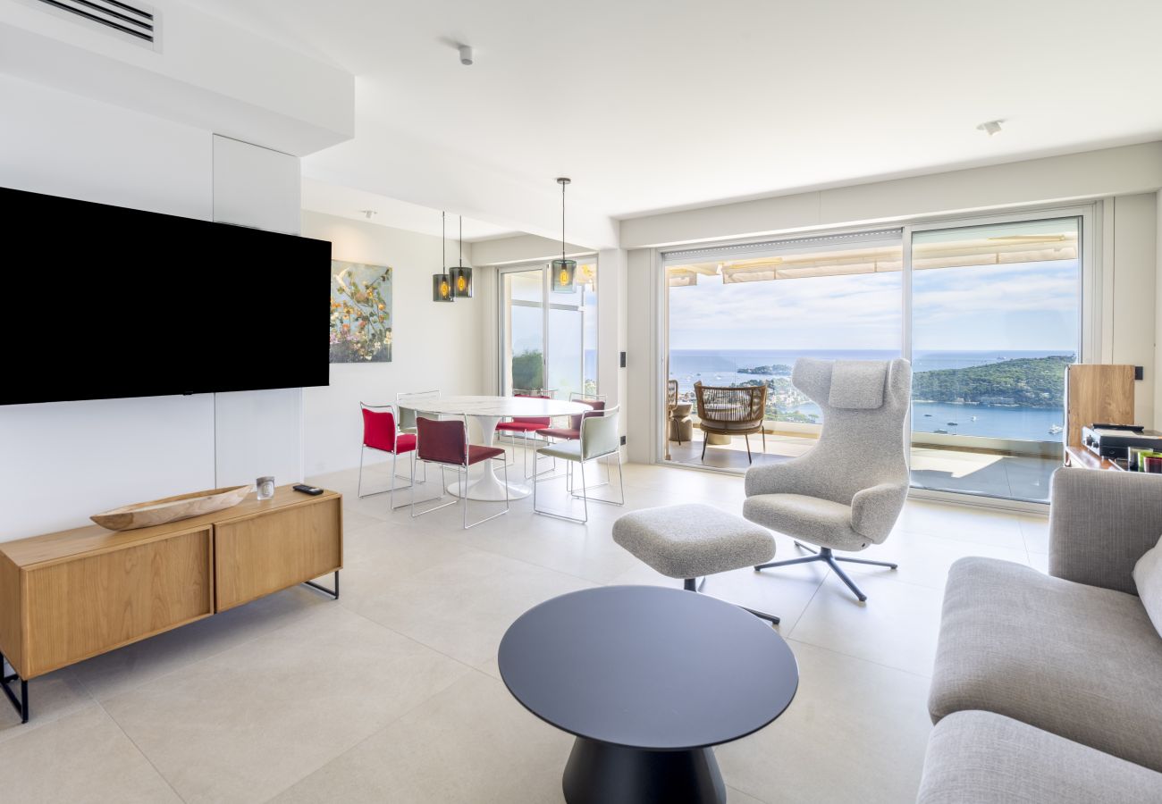 Appartement à Villefranche-sur-Mer - Plein Ciel