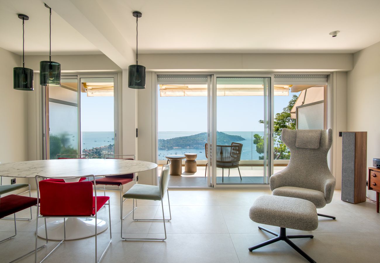 Appartement à Villefranche-sur-Mer - Plein Ciel