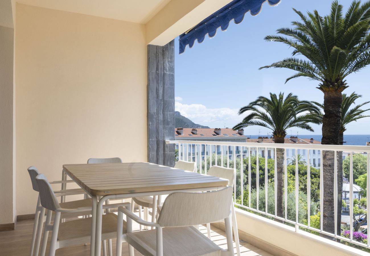 Appartement à Beaulieu-sur-Mer - Le Beaulieu