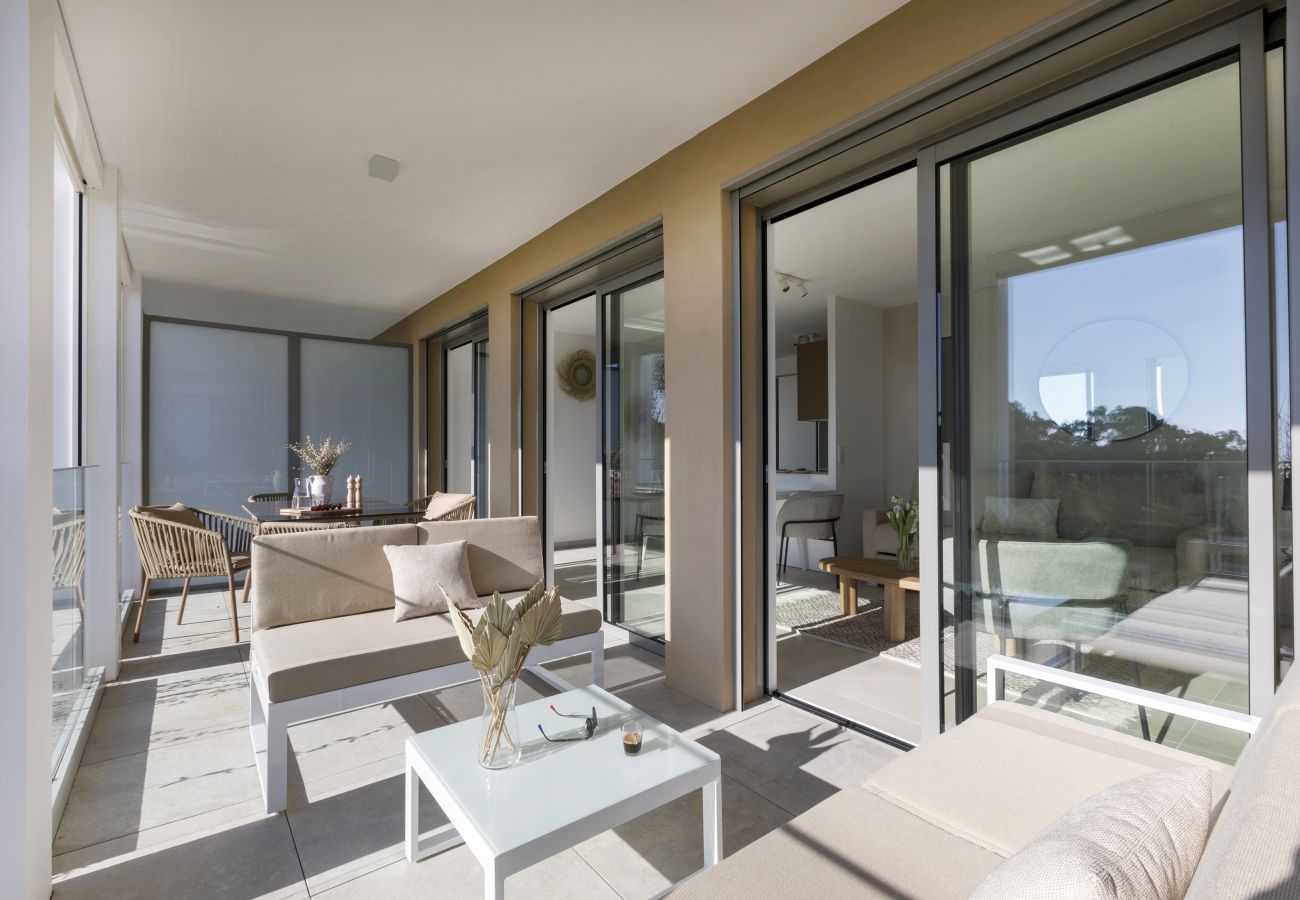 Appartement à Eze - So Infiny