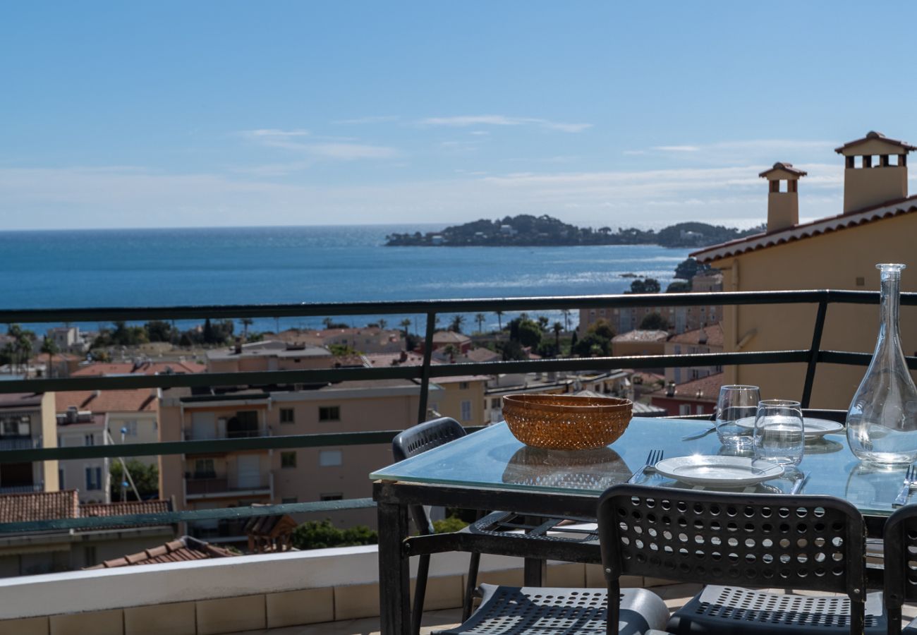 Villa à Beaulieu-sur-Mer - Villa Les Lucioles