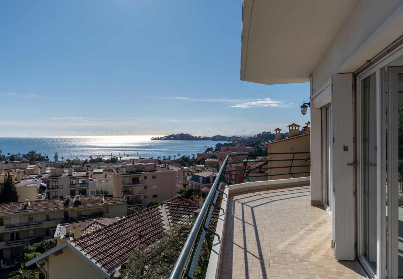 Villa à Beaulieu-sur-Mer - Villa Les Lucioles