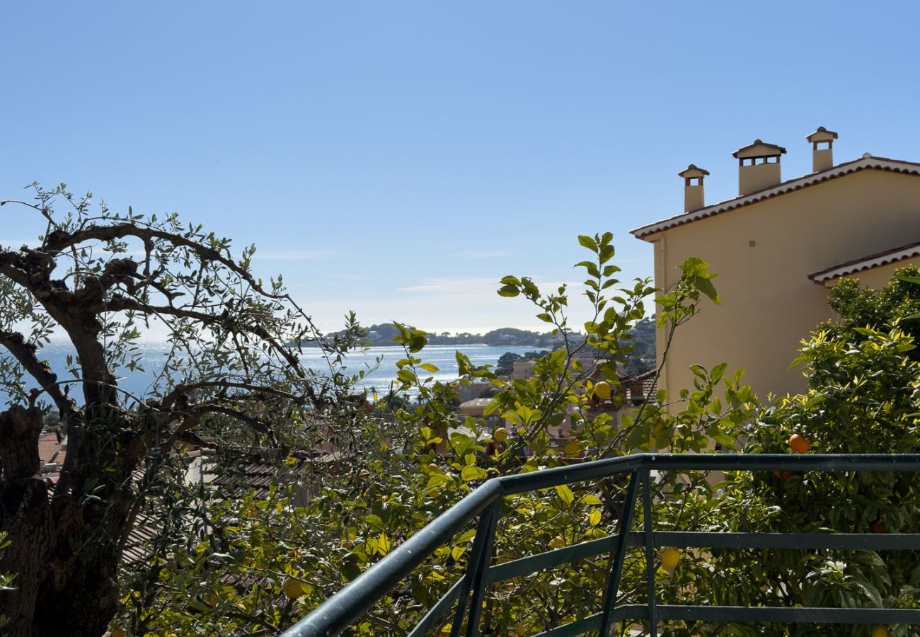 Villa à Beaulieu-sur-Mer - Villa Les Lucioles