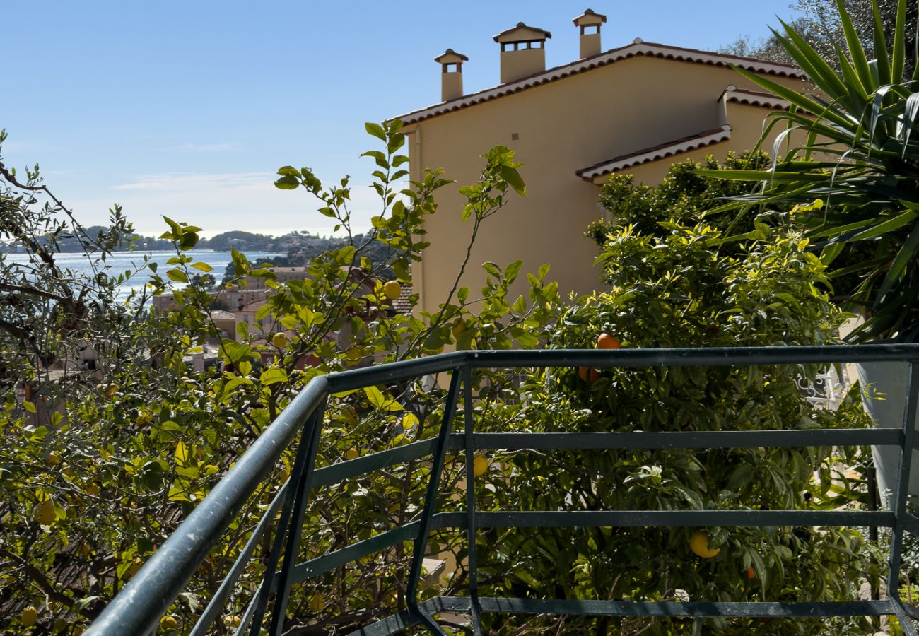 Villa à Beaulieu-sur-Mer - Villa Les Lucioles