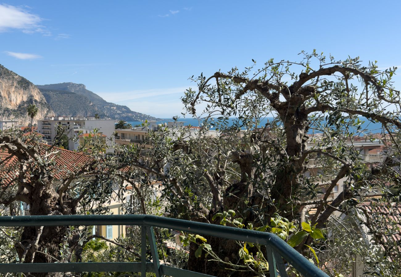 Villa à Beaulieu-sur-Mer - Villa Les Lucioles