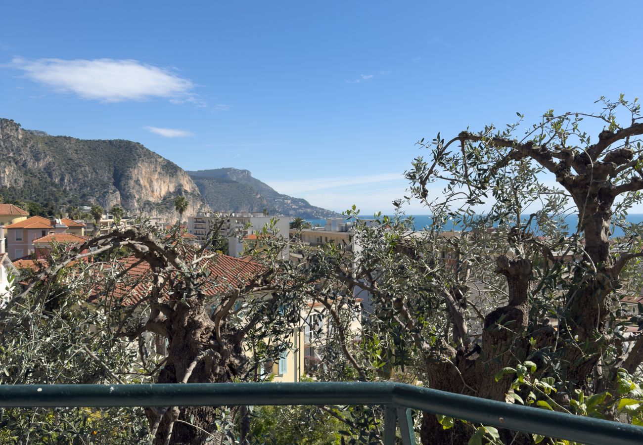 Villa à Beaulieu-sur-Mer - Villa Les Lucioles