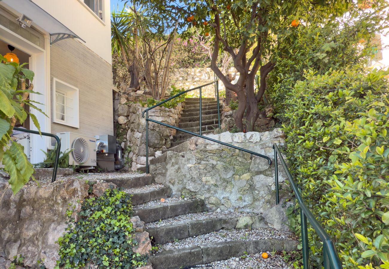 Villa à Beaulieu-sur-Mer - Villa Les Lucioles