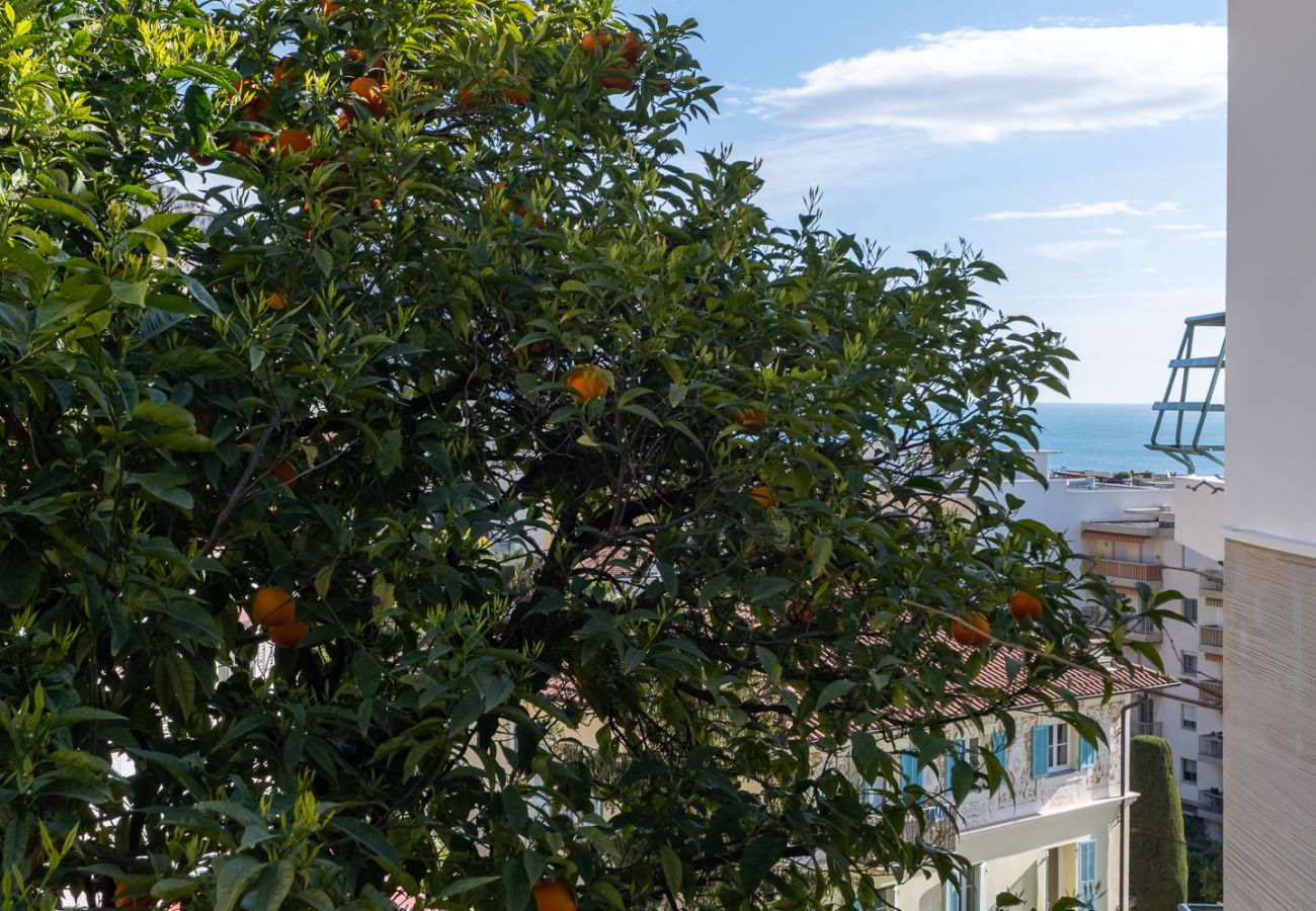 Villa à Beaulieu-sur-Mer - Villa Les Lucioles