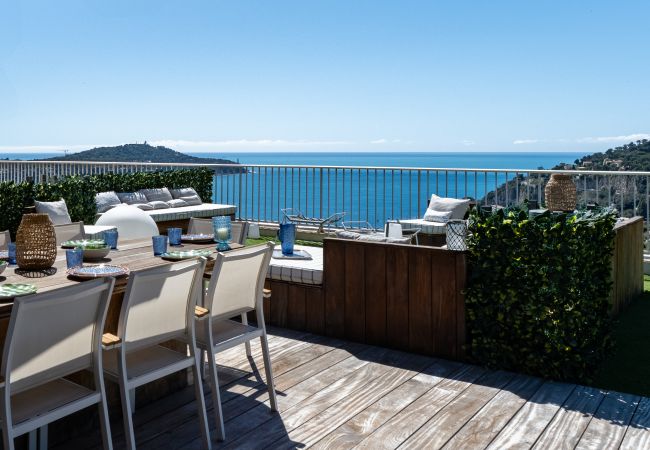 Appartement à Villefranche-sur-Mer - Le Saint Michel