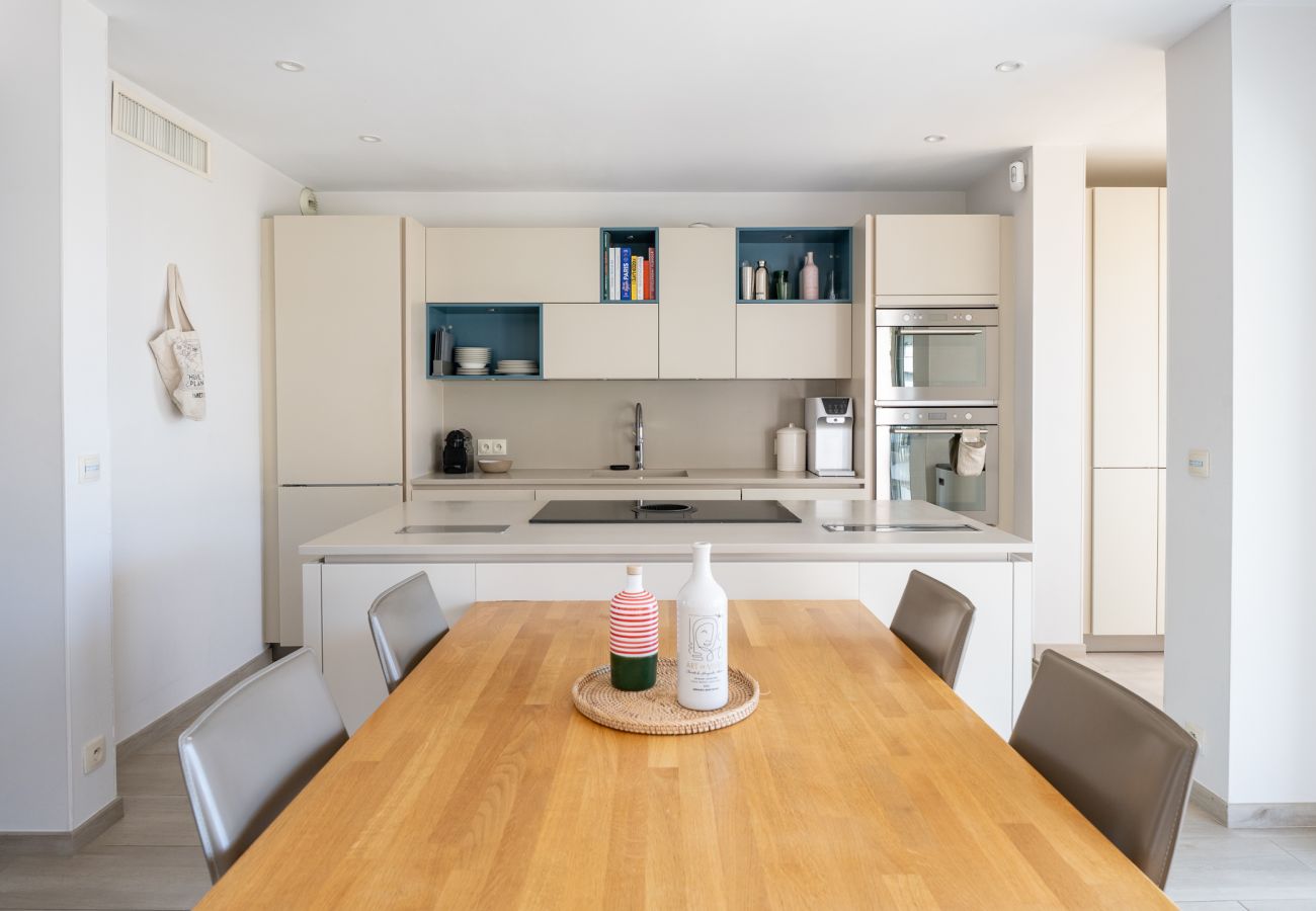 Appartement à Villefranche-sur-Mer - Le Saint Michel