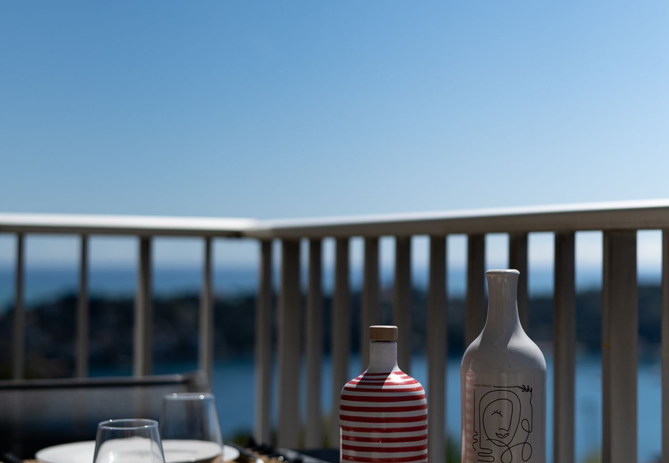 Appartement à Villefranche-sur-Mer - Le Saint Michel