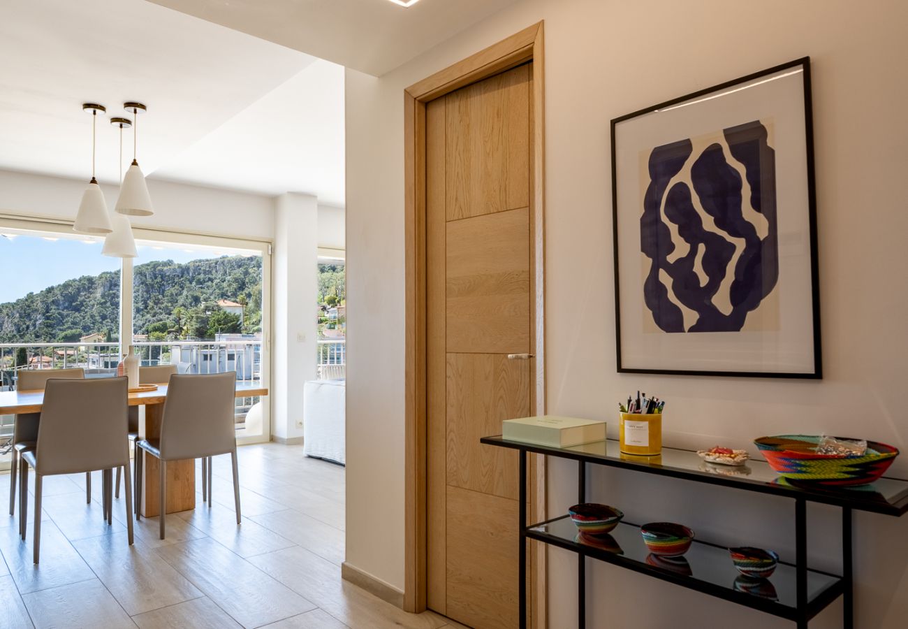 Appartement à Villefranche-sur-Mer - Le Saint Michel