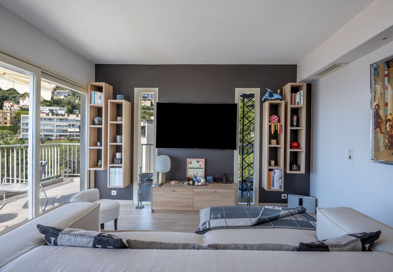 Appartement à Villefranche-sur-Mer - Le Saint Michel