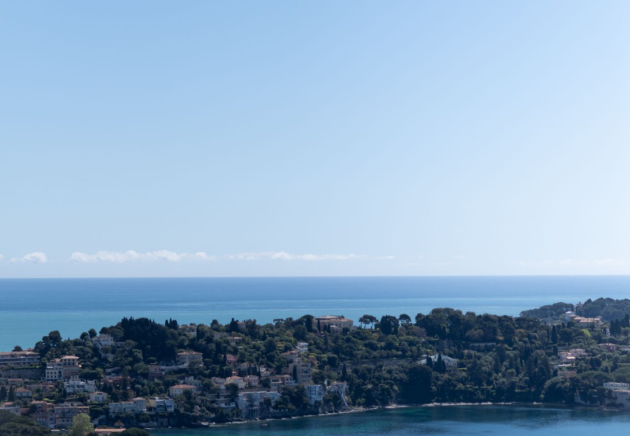 Appartement à Villefranche-sur-Mer - Le Saint Michel