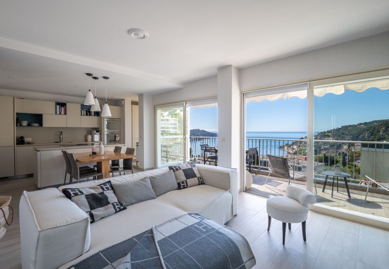 Appartement à Villefranche-sur-Mer - Le Saint Michel