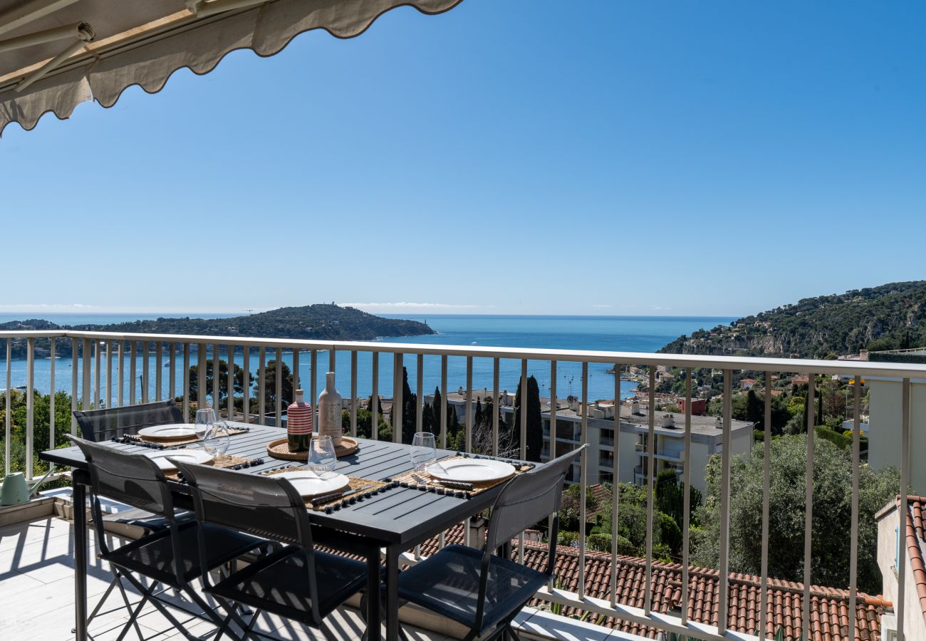 Appartement à Villefranche-sur-Mer - Le Saint Michel