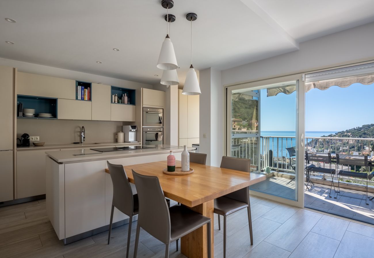 Appartement à Villefranche-sur-Mer - Le Saint Michel