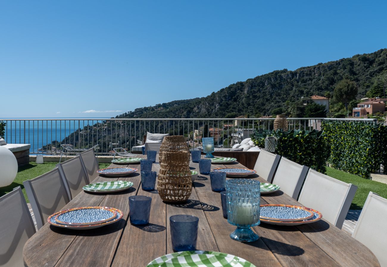 Appartement à Villefranche-sur-Mer - Le Saint Michel