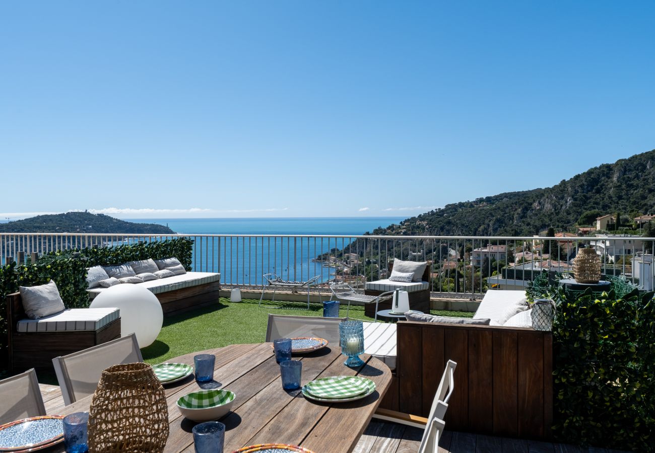 Appartement à Villefranche-sur-Mer - Le Saint Michel