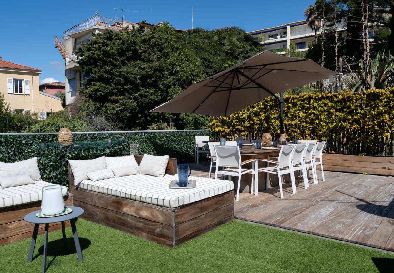 Appartement à Villefranche-sur-Mer - Le Saint Michel