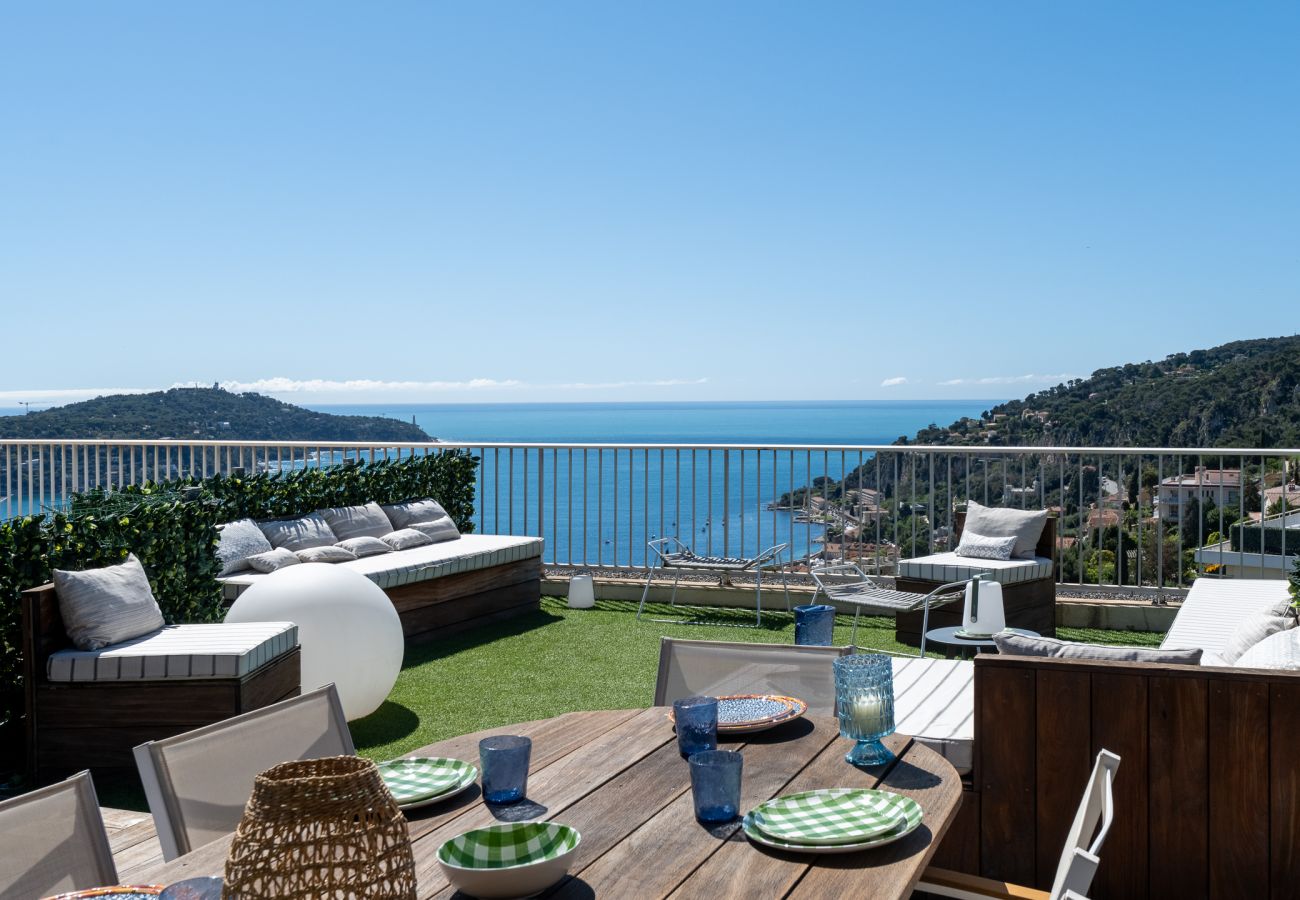 Appartement à Villefranche-sur-Mer - Le Saint Michel