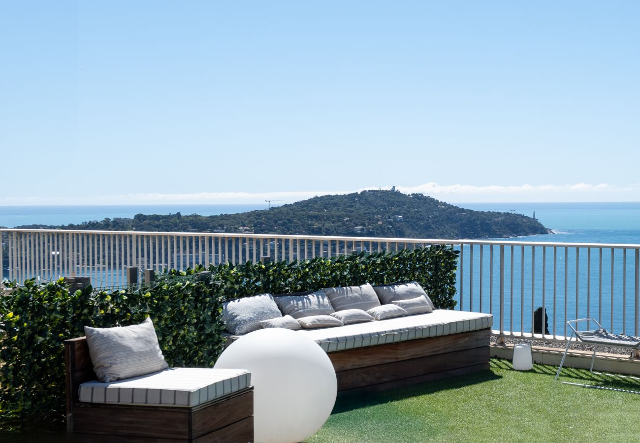 Appartement à Villefranche-sur-Mer - Le Saint Michel