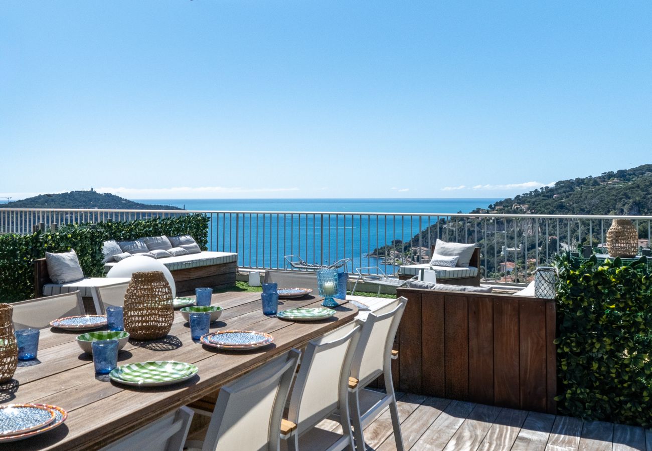 Appartement à Villefranche-sur-Mer - Le Saint Michel