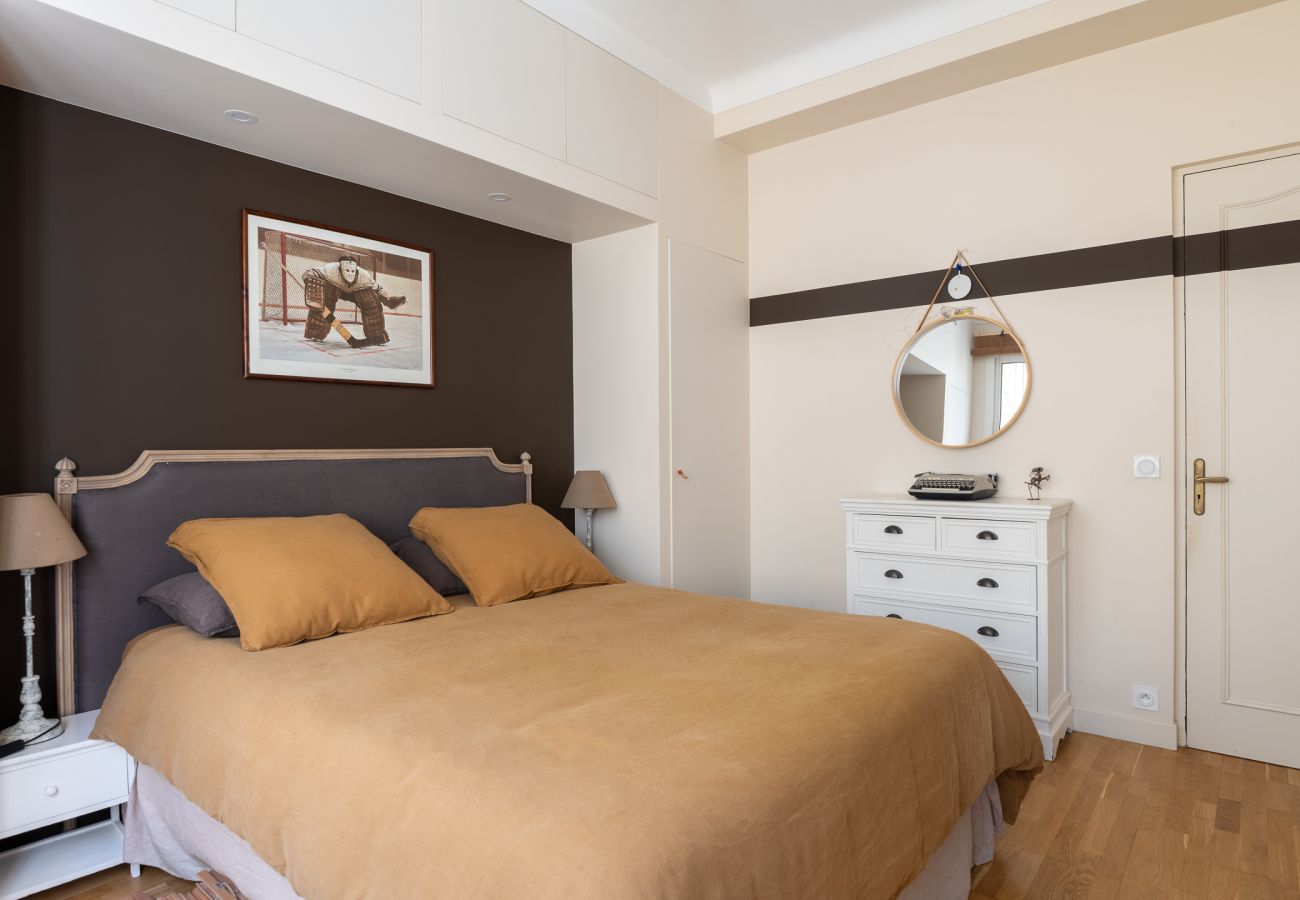 Appartement à Beaulieu-sur-Mer - L'Hermitage