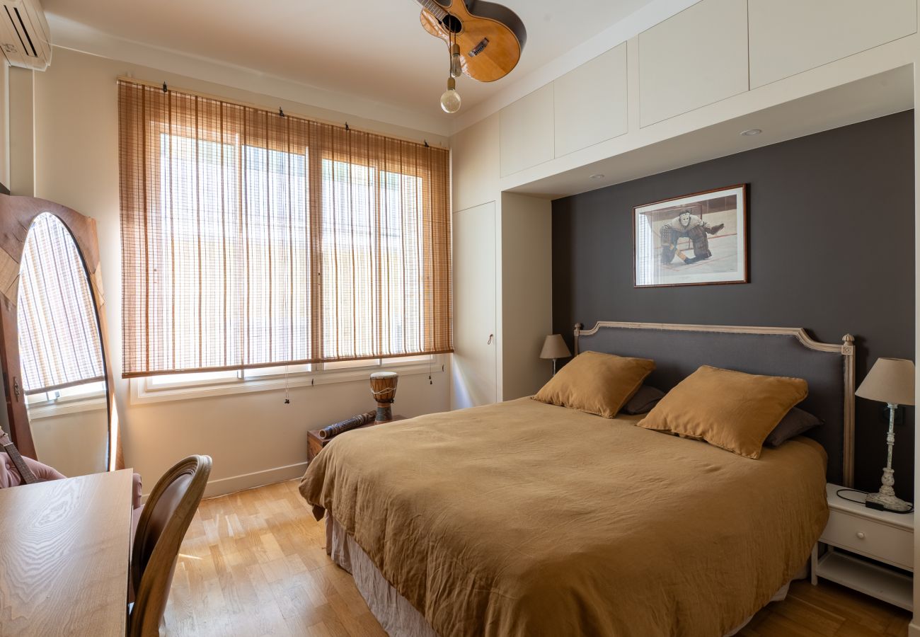 Appartement à Beaulieu-sur-Mer - L'Hermitage