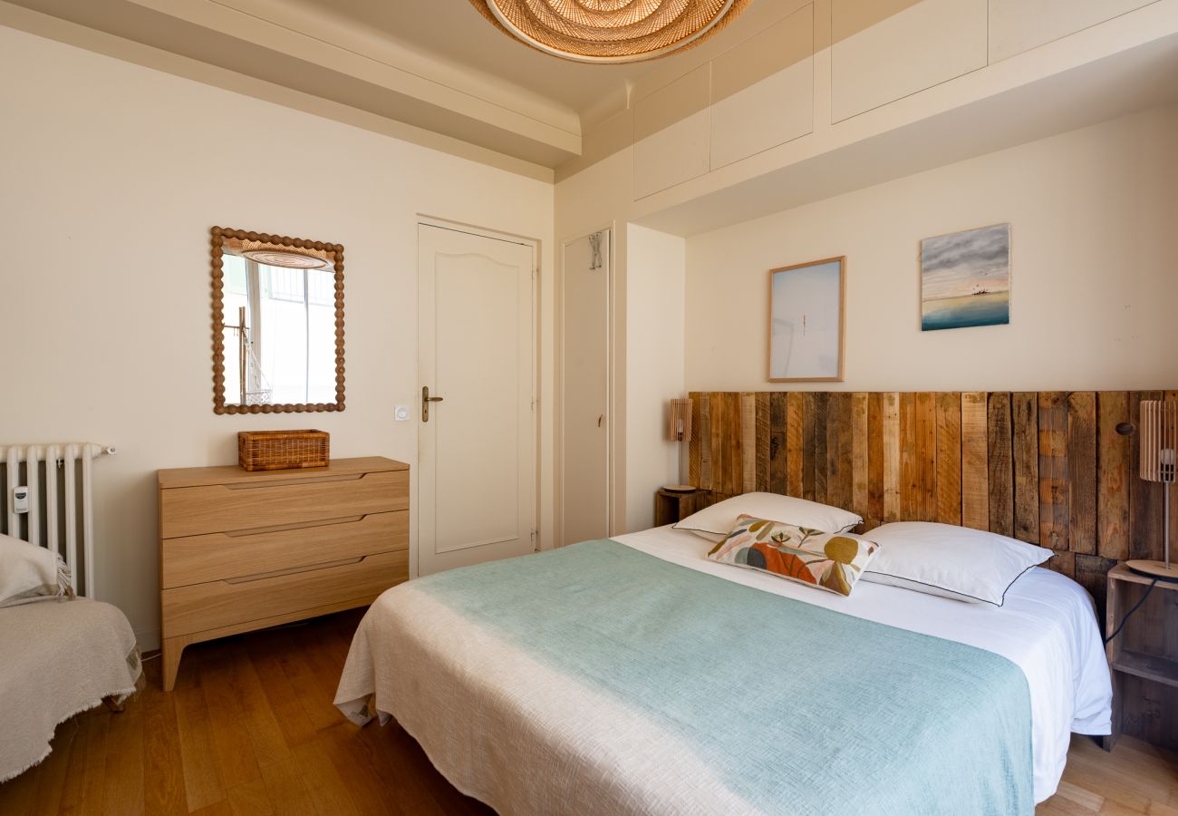 Appartement à Beaulieu-sur-Mer - L'Hermitage