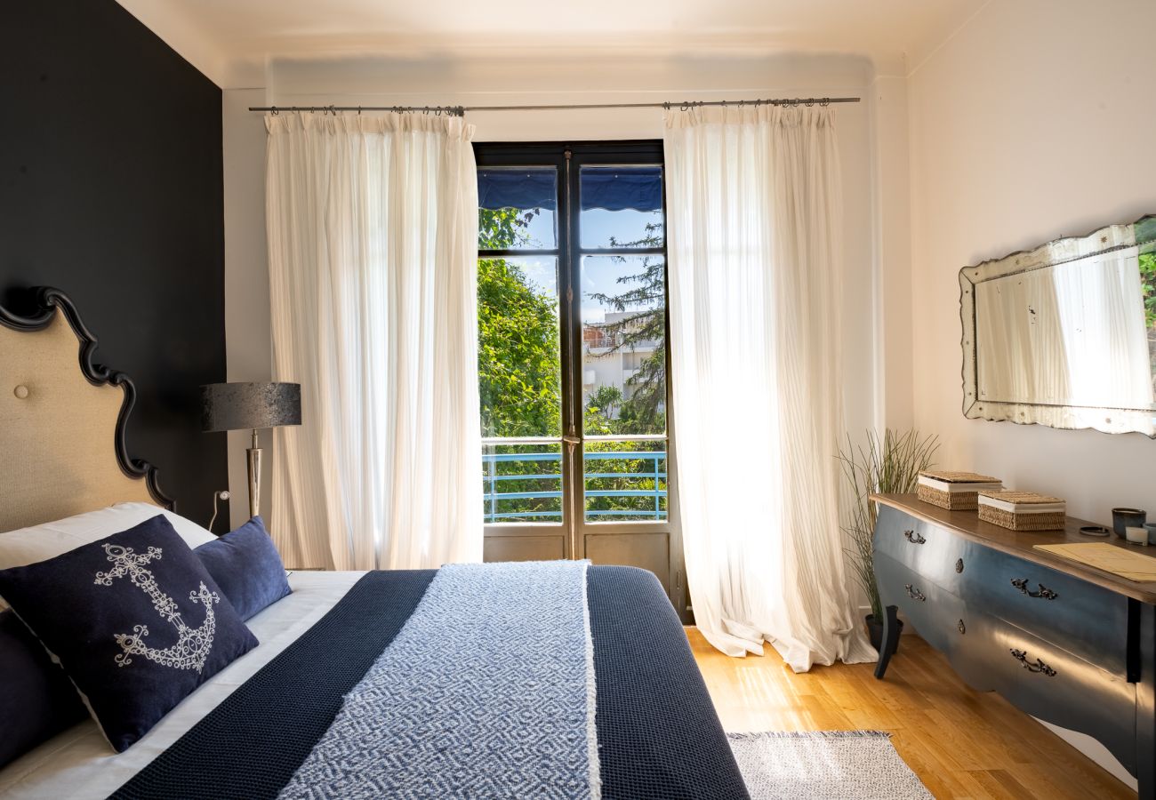 Appartement à Beaulieu-sur-Mer - L'Hermitage