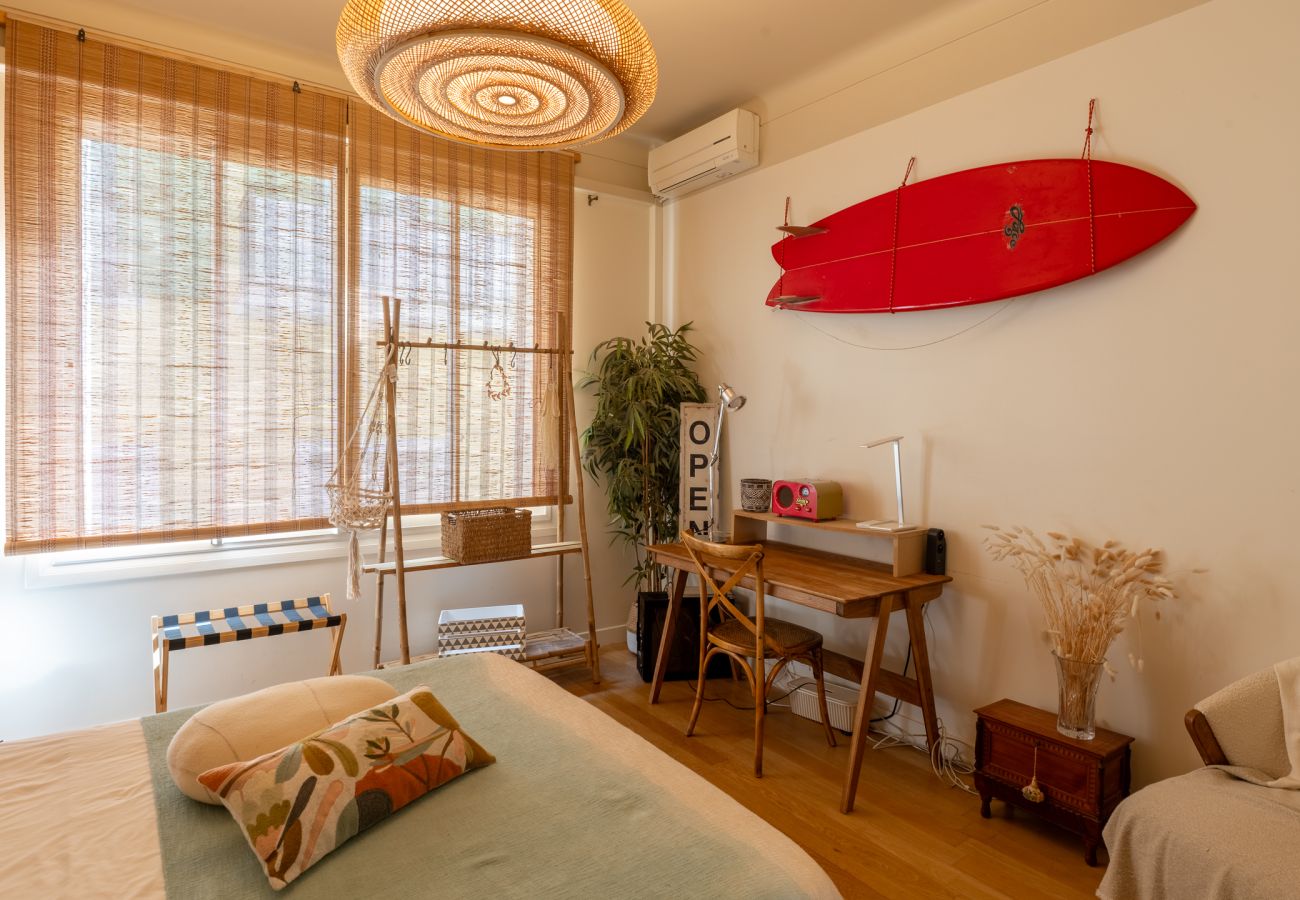 Appartement à Beaulieu-sur-Mer - L'Hermitage