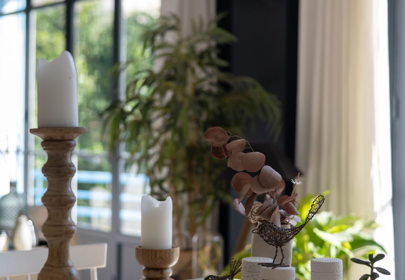 Appartement à Beaulieu-sur-Mer - L'Hermitage