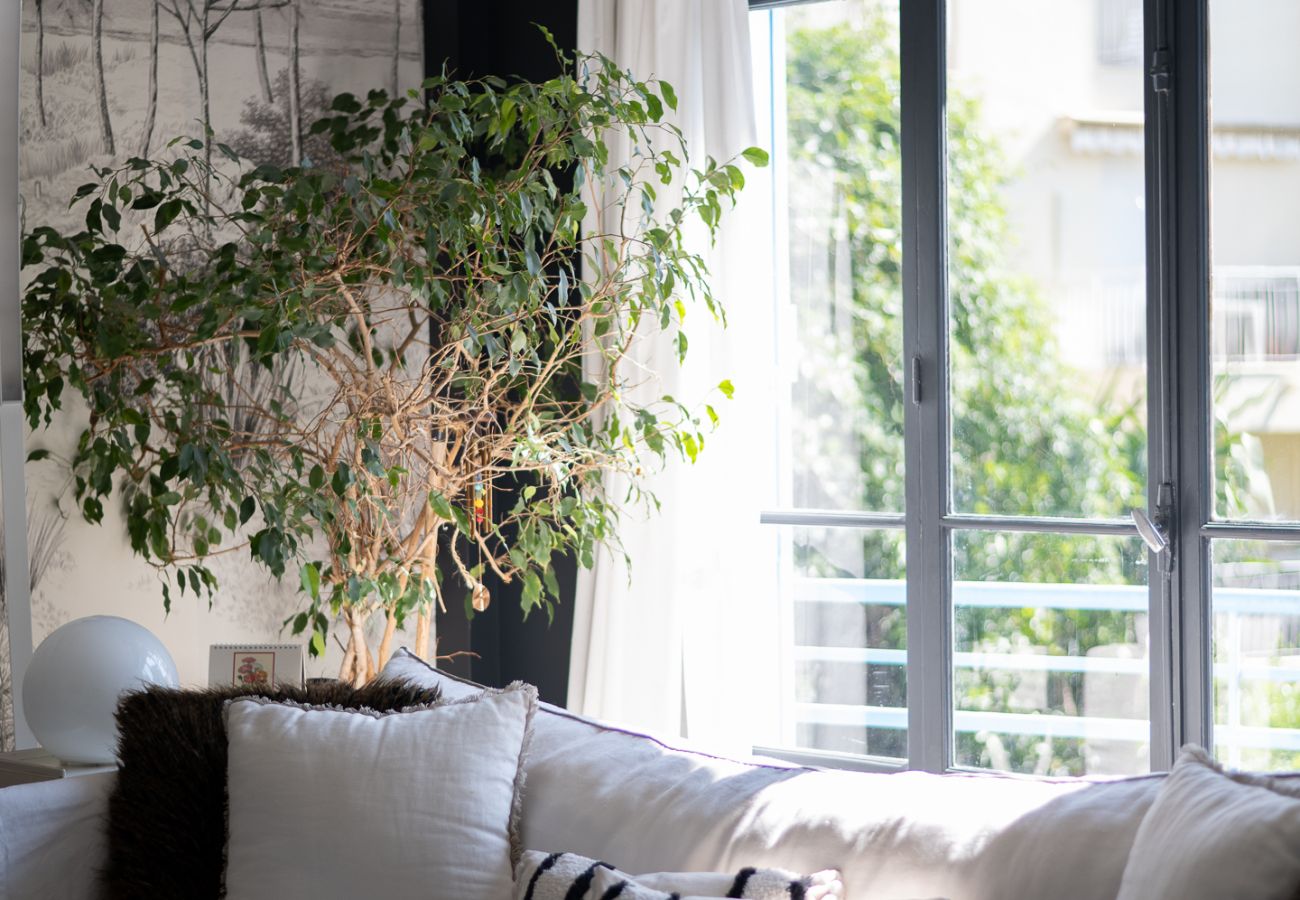 Appartement à Beaulieu-sur-Mer - L'Hermitage