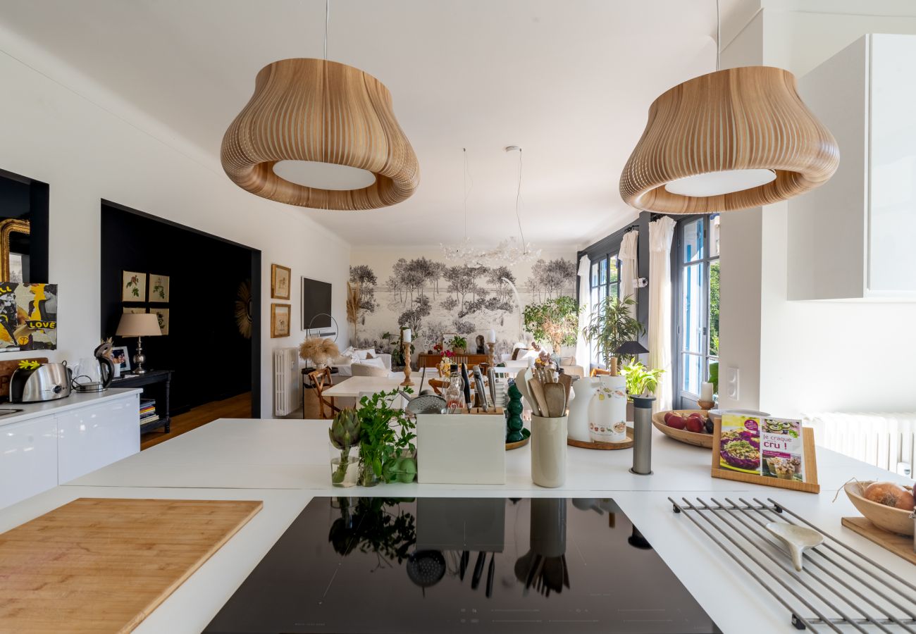 Appartement à Beaulieu-sur-Mer - L'Hermitage