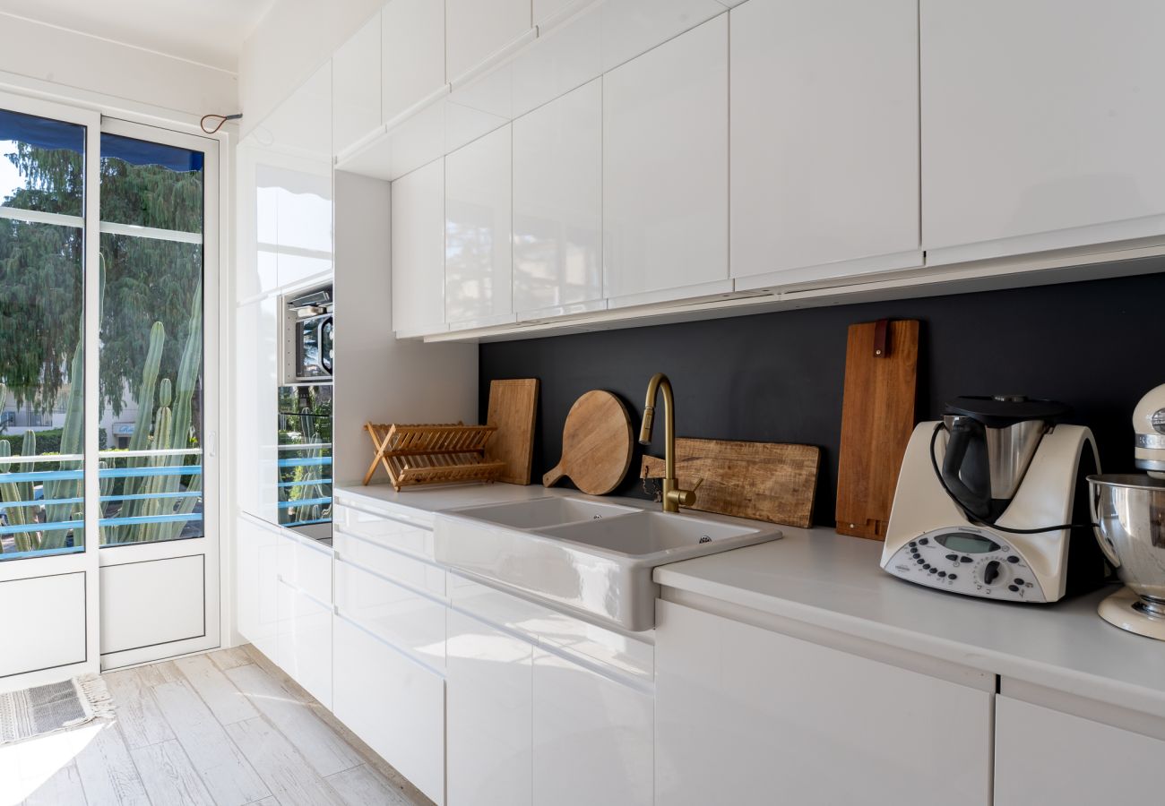 Appartement à Beaulieu-sur-Mer - L'Hermitage
