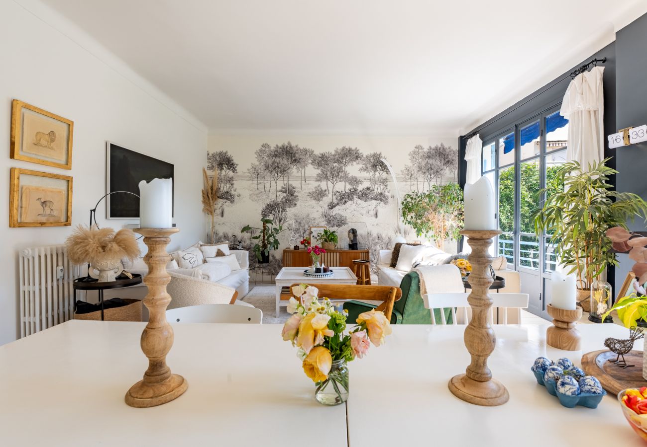 Appartement à Beaulieu-sur-Mer - L'Hermitage