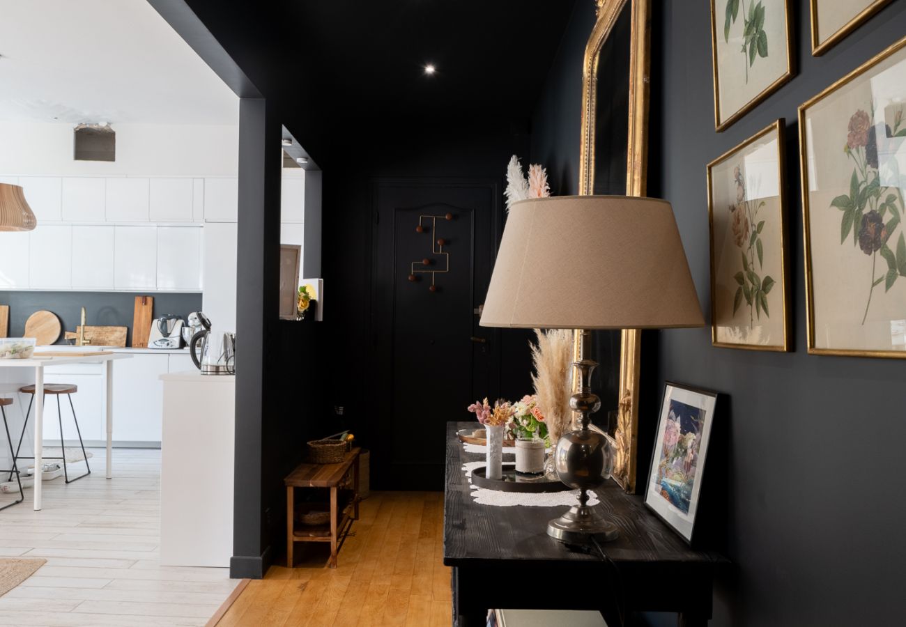 Appartement à Beaulieu-sur-Mer - L'Hermitage