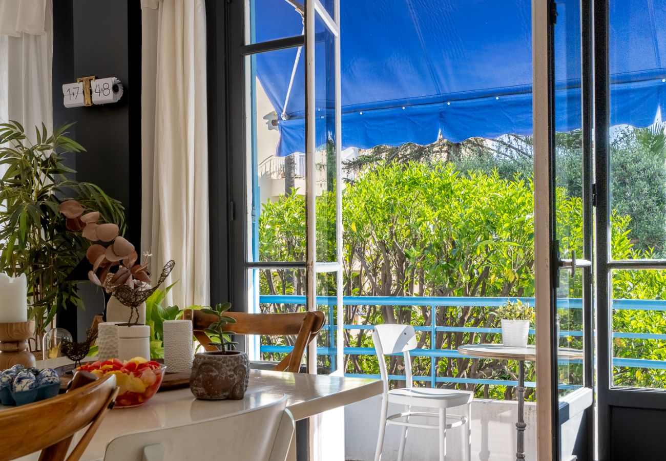 Appartement à Beaulieu-sur-Mer - L'Hermitage