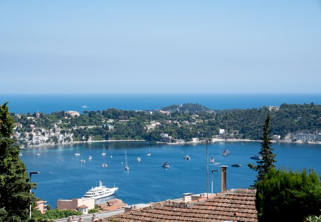 Appartement à Villefranche-sur-Mer - L'Orangeraie