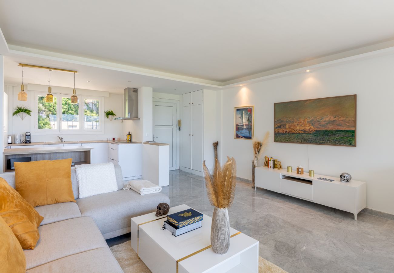 Appartement à Villefranche-sur-Mer - L'Orangeraie