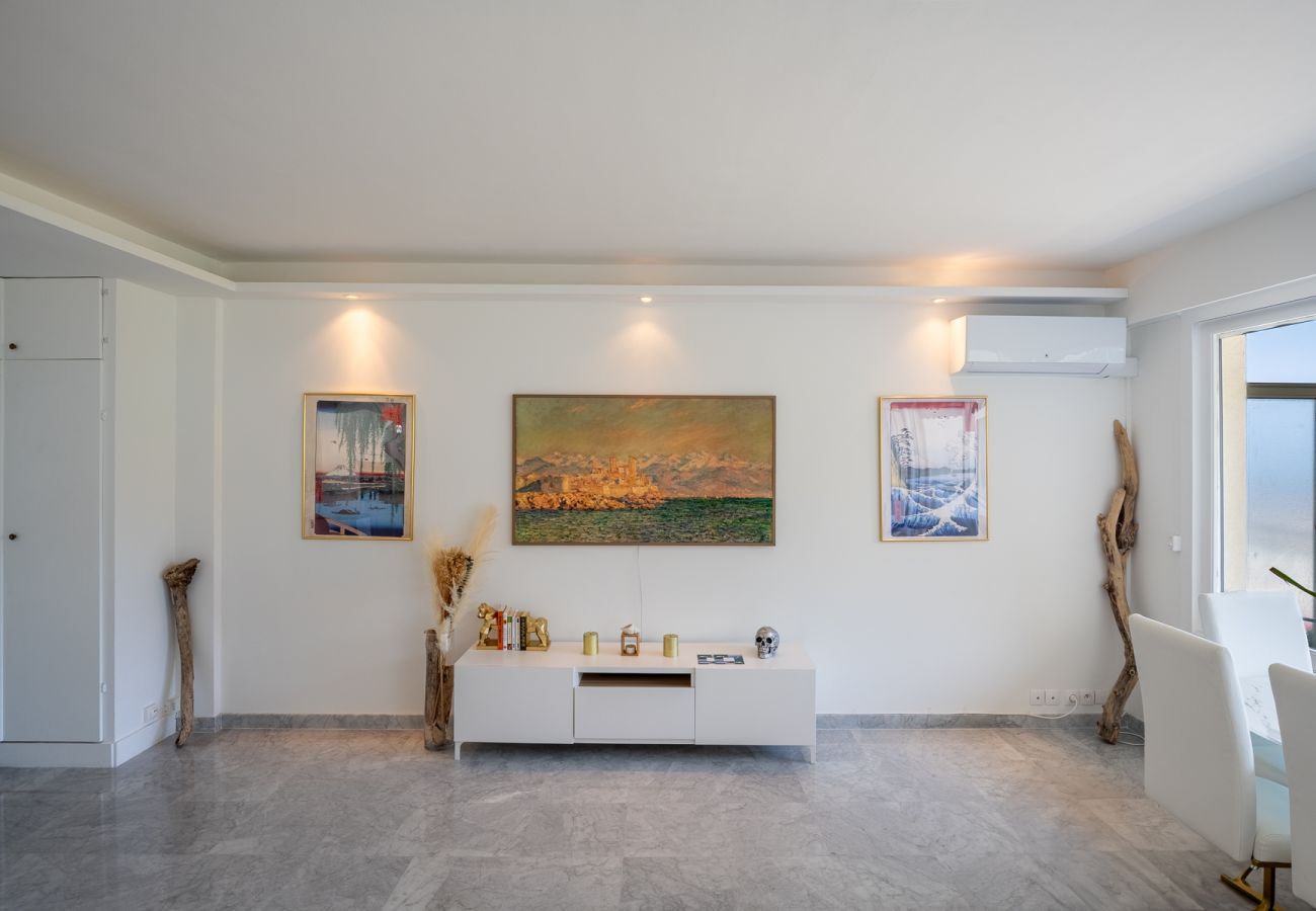 Appartement à Villefranche-sur-Mer - L'Orangeraie
