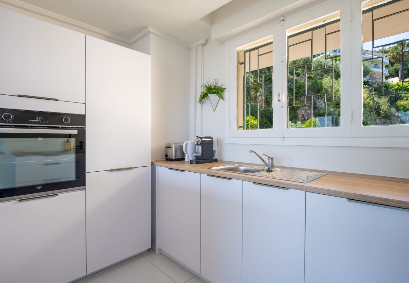 Appartement à Villefranche-sur-Mer - L'Orangeraie