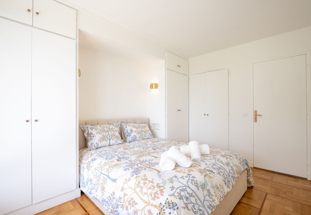 Appartement à Villefranche-sur-Mer - L'Orangeraie