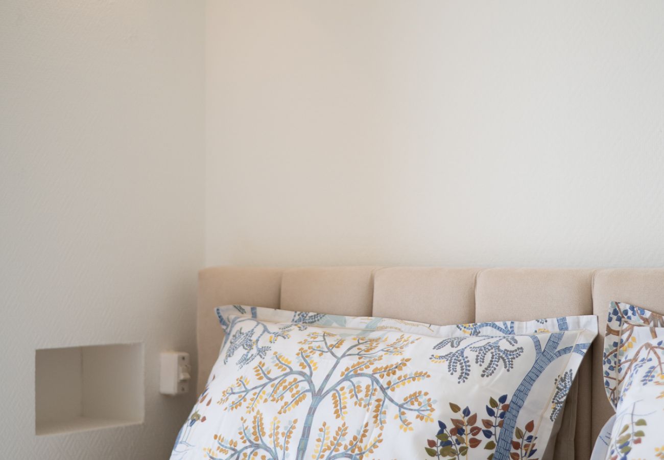 Appartement à Villefranche-sur-Mer - L'Orangeraie
