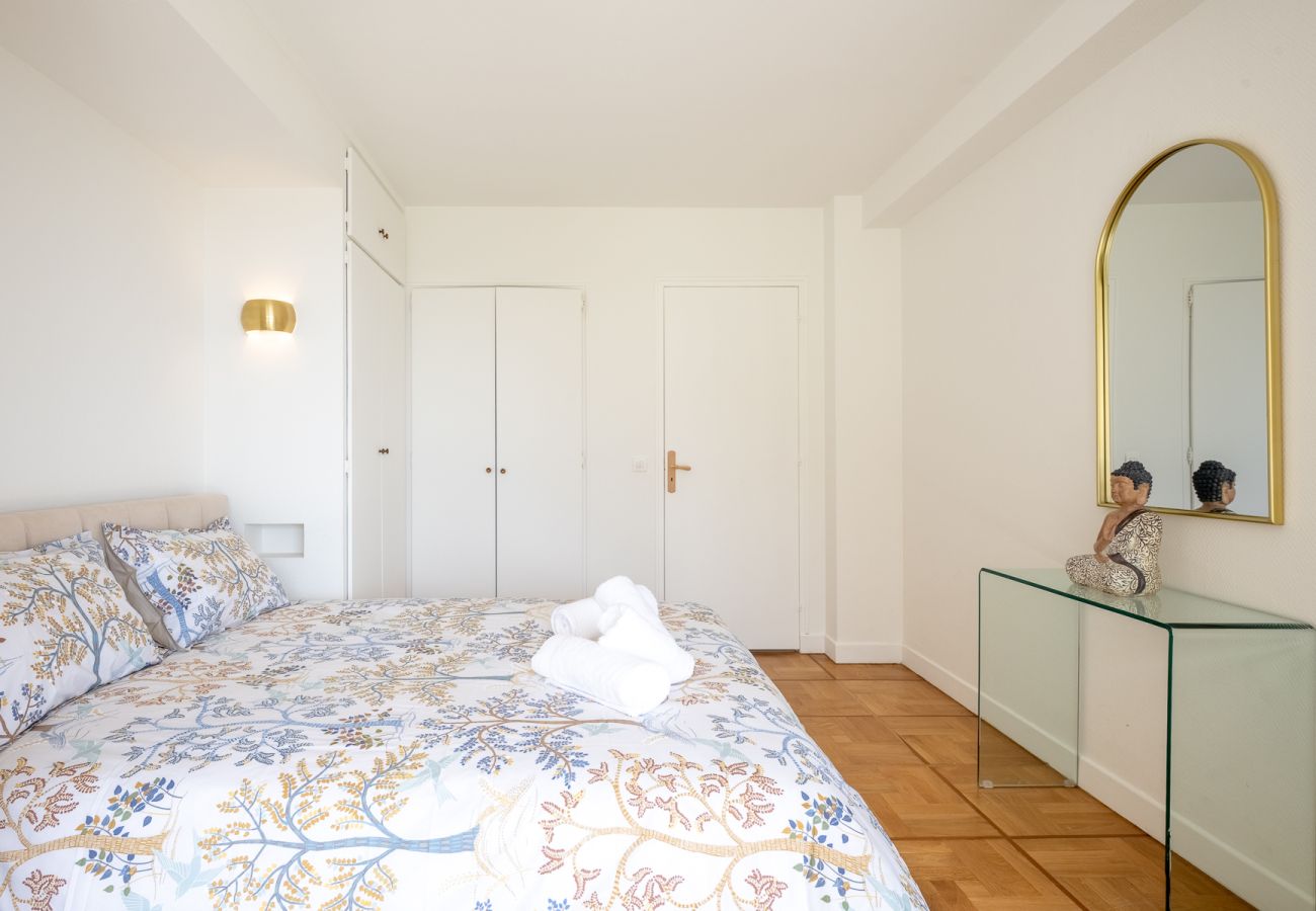 Appartement à Villefranche-sur-Mer - L'Orangeraie