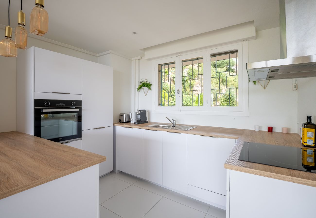 Appartement à Villefranche-sur-Mer - L'Orangeraie