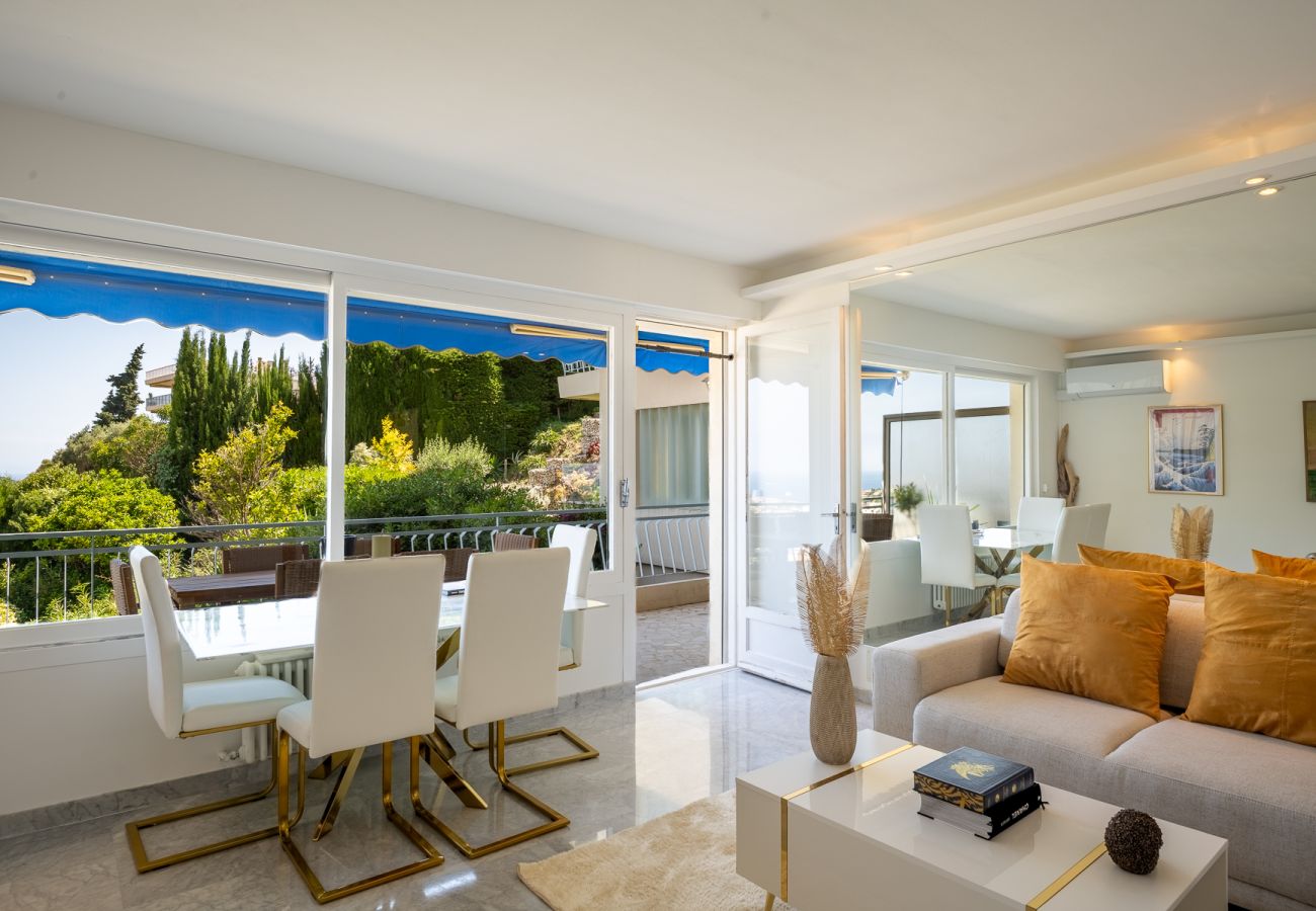Appartement à Villefranche-sur-Mer - L'Orangeraie