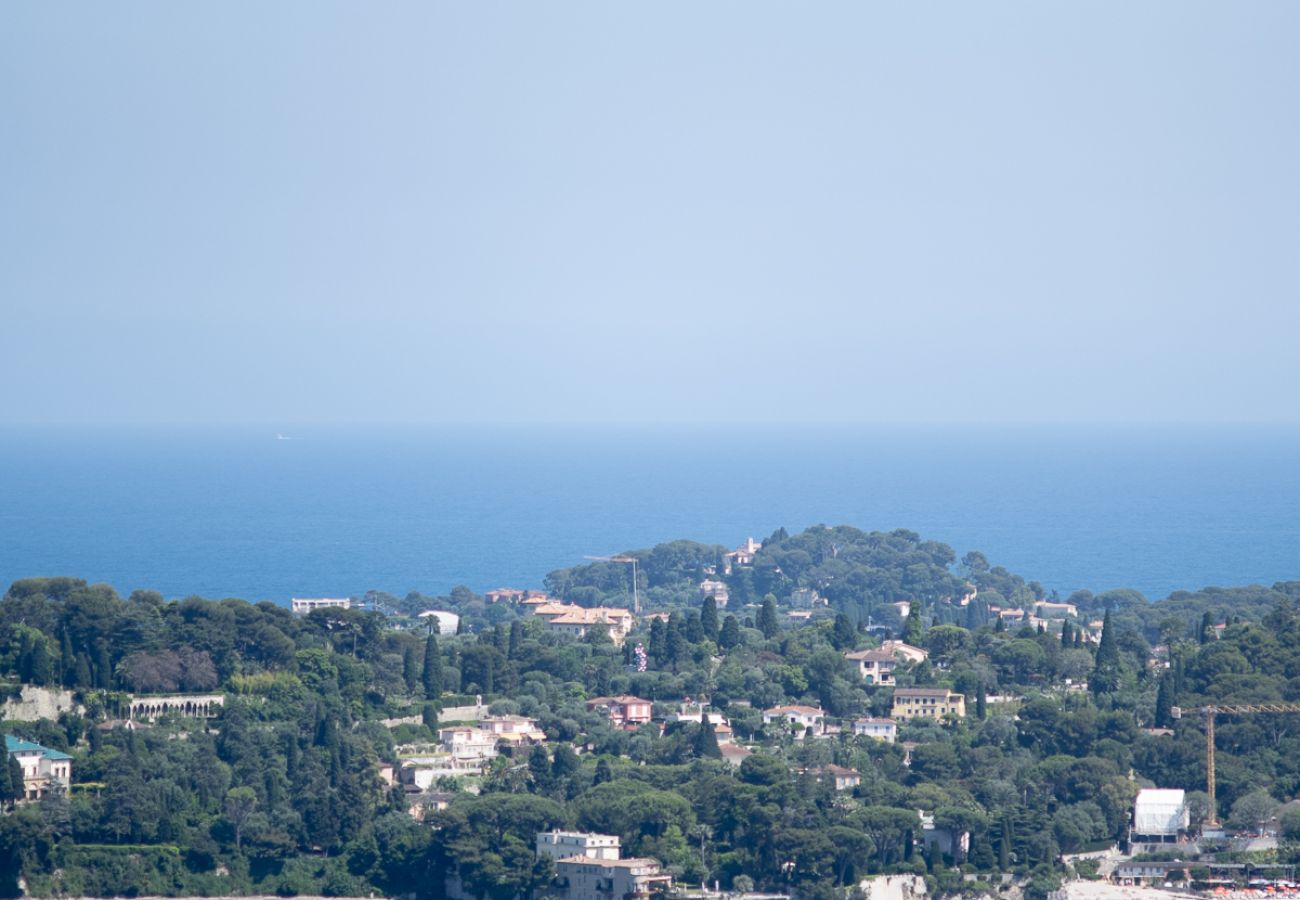 Appartement à Villefranche-sur-Mer - L'Orangeraie