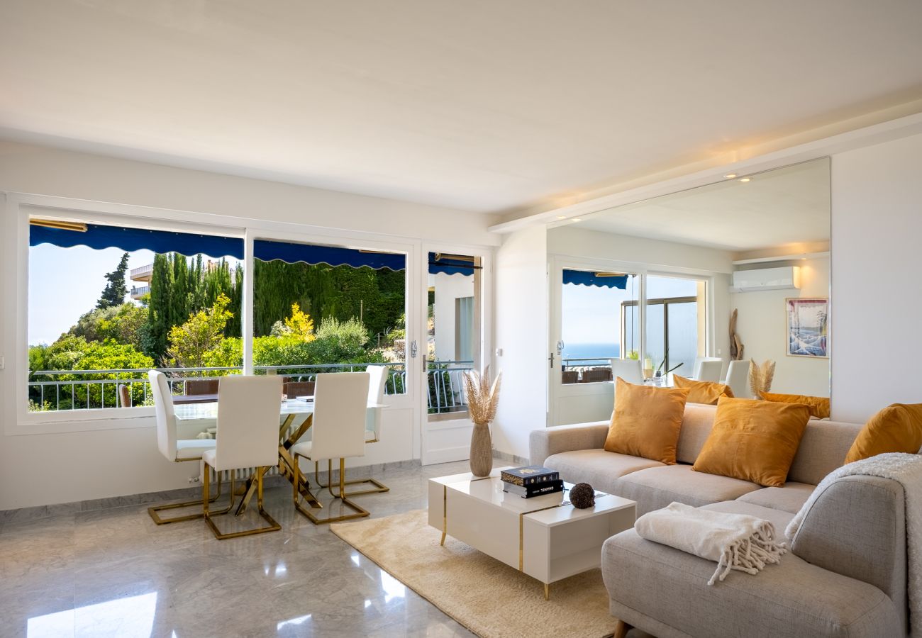Appartement à Villefranche-sur-Mer - L'Orangeraie